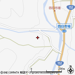 長野県伊那市高遠町長藤4887周辺の地図