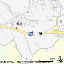 千葉県香取市香取1363周辺の地図