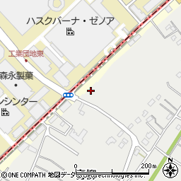 埼玉県狭山市青柳1646周辺の地図