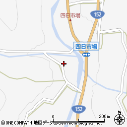 長野県伊那市高遠町長藤4630周辺の地図