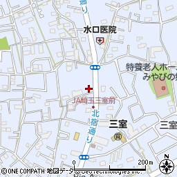 有限会社第一シーリング興業周辺の地図