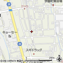 福井県越前市妙法寺町300周辺の地図