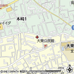 笹井土地家屋調査士事務所周辺の地図