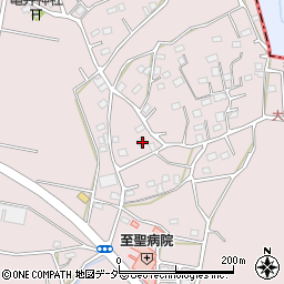 埼玉県狭山市下奥富1412周辺の地図