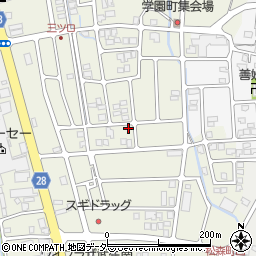 福井県越前市妙法寺町291周辺の地図