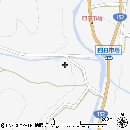 長野県伊那市高遠町長藤4784周辺の地図