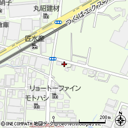 千葉県柏市十余二230-10周辺の地図