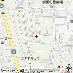 福井県越前市妙法寺町305周辺の地図