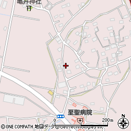 埼玉県狭山市下奥富1413周辺の地図