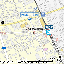 豊村デンタルラボラトリー周辺の地図