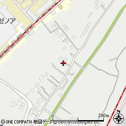 埼玉県狭山市青柳1602周辺の地図