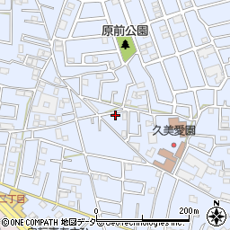 [葬儀場]文殊寺会館 叡光殿周辺の地図