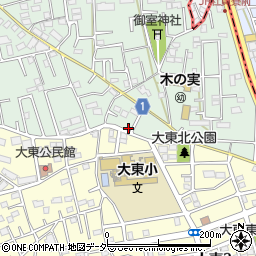 遠藤・小田会計（税理士法人）周辺の地図
