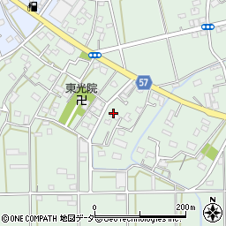 茂木電機株式会社周辺の地図