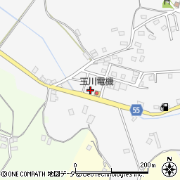 千葉県香取市香取1199周辺の地図
