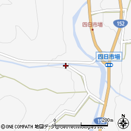 長野県伊那市高遠町長藤4619周辺の地図