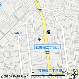フォルム吉田周辺の地図
