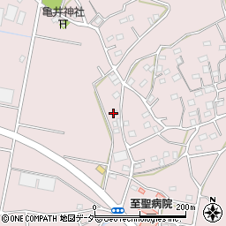 埼玉県狭山市下奥富1420周辺の地図