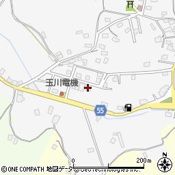 千葉県香取市香取1226周辺の地図