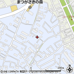 松ヶ崎第七公園周辺の地図