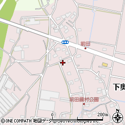 埼玉県狭山市下奥富1827周辺の地図