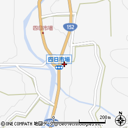 長野県伊那市高遠町長藤4613周辺の地図