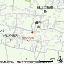 便利屋・侍　本舗周辺の地図