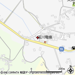 千葉県香取市香取1202周辺の地図