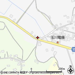 千葉県香取市香取1182周辺の地図