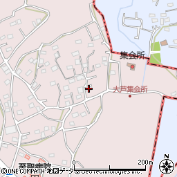 埼玉県狭山市下奥富1347周辺の地図