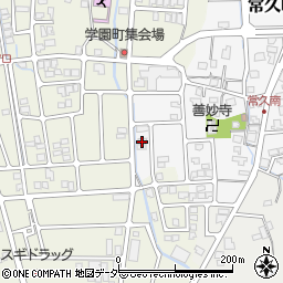 福井県越前市常久町123周辺の地図