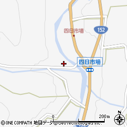 長野県伊那市高遠町長藤6222周辺の地図