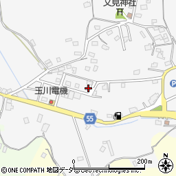 千葉県香取市香取1219周辺の地図