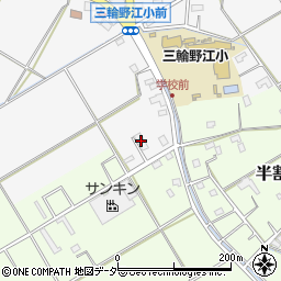 松本製油株式会社周辺の地図
