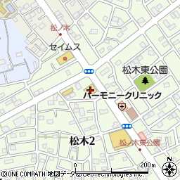 ジェーソン浦和三室店周辺の地図