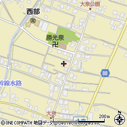 長野県上伊那郡南箕輪村1875周辺の地図