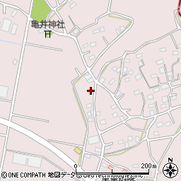 埼玉県狭山市下奥富1418周辺の地図