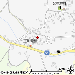 千葉県香取市香取1223周辺の地図