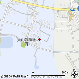 福井県越前市宮谷町61-51周辺の地図