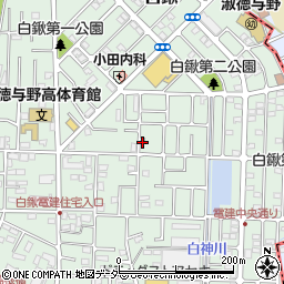 松原興業周辺の地図