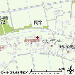 大竹建装周辺の地図