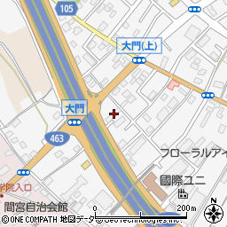 タケダ・サイエンス株式会社周辺の地図