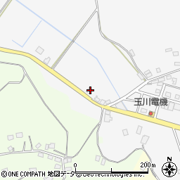 千葉県香取市香取2034周辺の地図