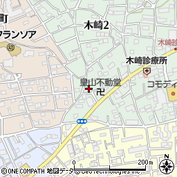 有限会社埼光メンテナンス周辺の地図