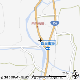 長野県伊那市高遠町長藤6452周辺の地図
