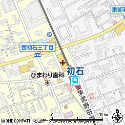 株式会社東武警備サポート　流山営業所周辺の地図