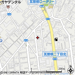 松田整形外科周辺の地図
