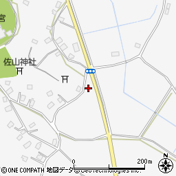 有限会社藤山商事周辺の地図