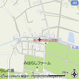 有限会社ヤマグチ　南箕輪営業所周辺の地図