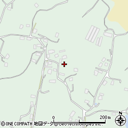 千葉県香取市山之辺1228-3周辺の地図